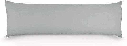 1000TC Premium Ultra Soft Body Pillowcase - Grey V493-BP-06