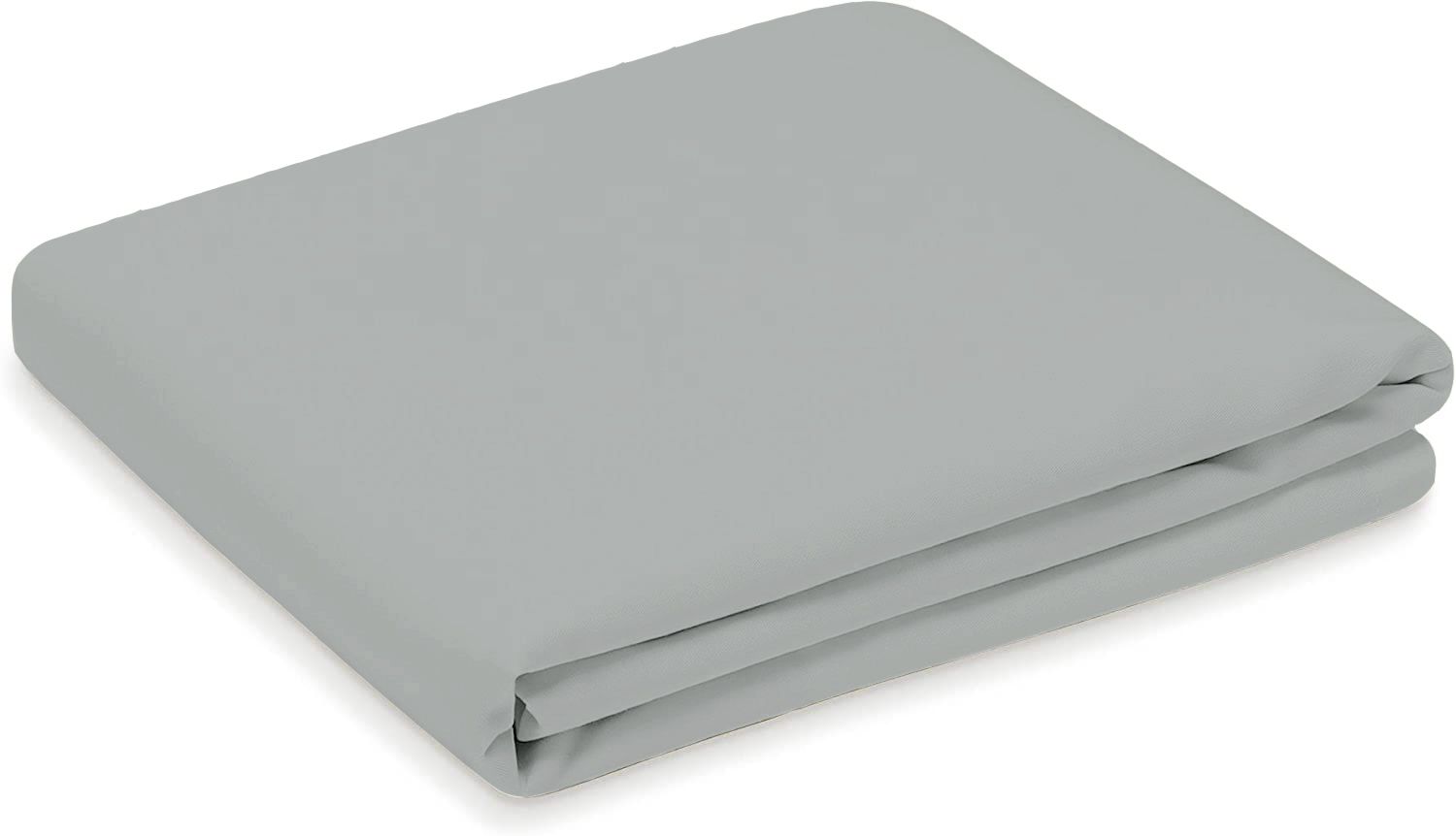 1000TC Premium Ultra Soft Body Pillowcase - Grey V493-BP-06