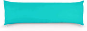 1000TC Premium Ultra Soft Body Pillowcase - Teal V493-BP-07