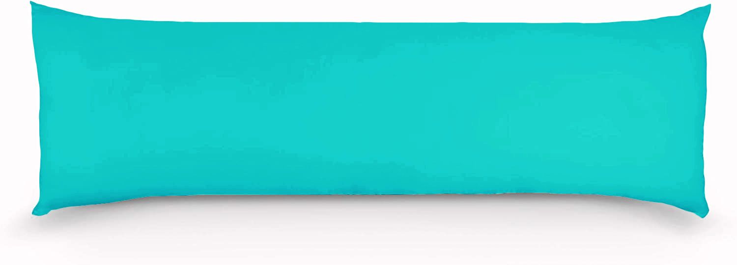 1000TC Premium Ultra Soft Body Pillowcase - Teal V493-BP-07