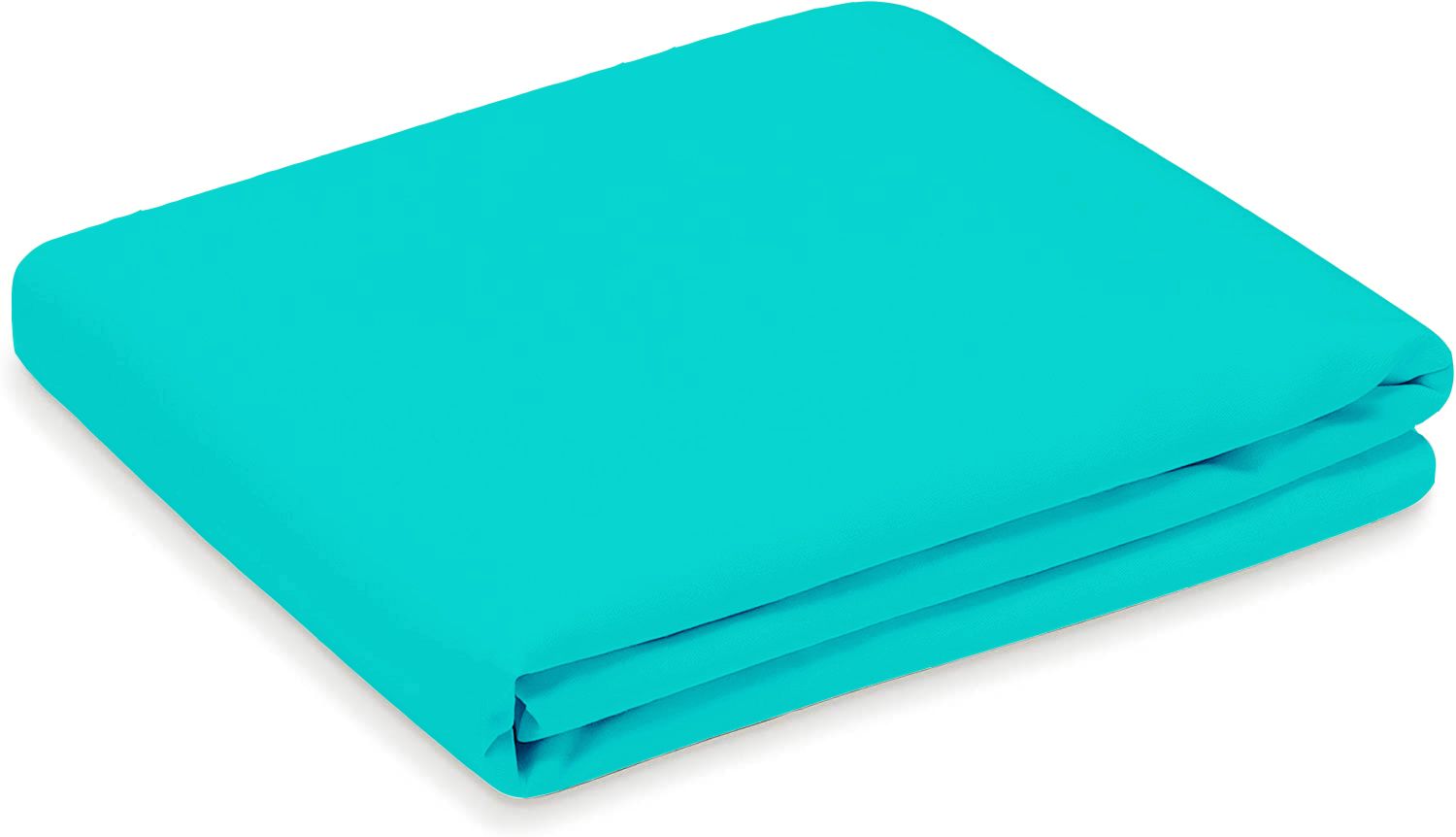 1000TC Premium Ultra Soft Body Pillowcase - Teal V493-BP-07