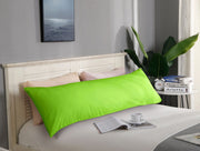 1000TC Premium Ultra Soft Body Pillowcase - Green V493-BP-08