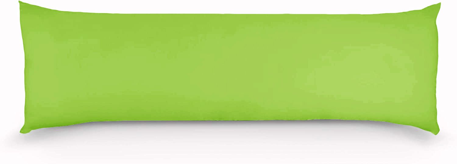 1000TC Premium Ultra Soft Body Pillowcase - Green V493-BP-08