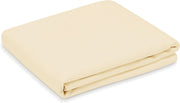 1000TC Premium Ultra Soft Body Pillowcase - Yellow Cream V493-BP-09