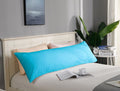 1000TC Premium Ultra Soft Body Pillowcase - Light Blue V493-BP-10