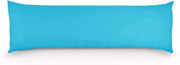 1000TC Premium Ultra Soft Body Pillowcase - Light Blue V493-BP-10