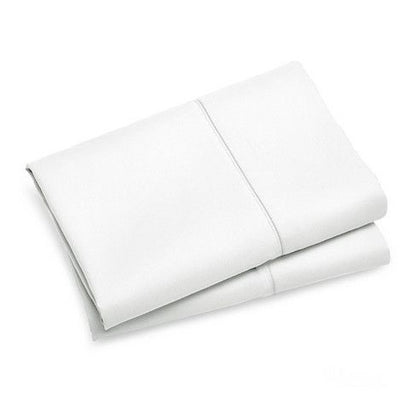 1000TC Premium Ultra Soft King size Pillowcases 2-Pack - White V493-KP-01