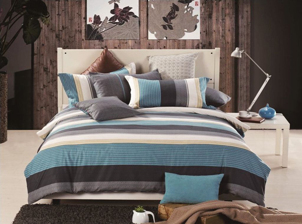 Fantasy Double Size Duvet Quilt Cover Set V493-MD-180