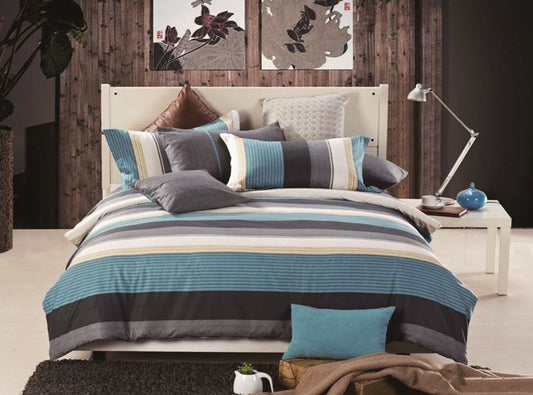 Fantasy Double Size Duvet Quilt Cover Set V493-MD-180