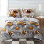 Christmas Gift Double Size Quilt/Duvet Cover Set V493-MD-387