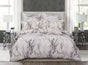 White Marble Double Size Duvet Quilt Cover Set V493-MD-404
