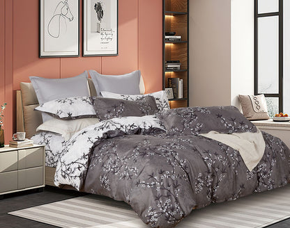 Iyanu King Size Quilt/Duvet Cover Set V493-MK-459
