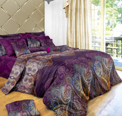 Aster King Single Size Duvet Quilt Cover Set V493-MKS-150