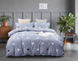 Love Heart Queen Size Quilt/Duvet Cover Set V493-MQ-430