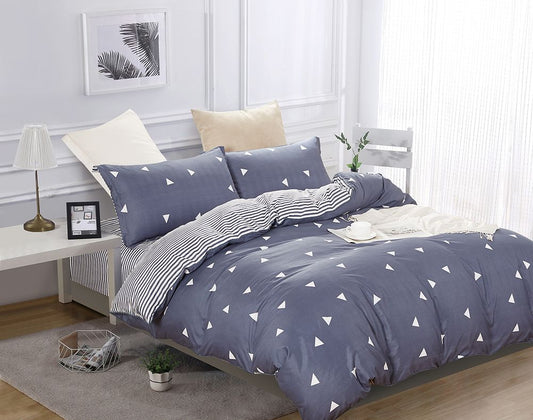 Tolhurst Queen Size Duvet Quilt Duvet Cover Set V493-MQ-447