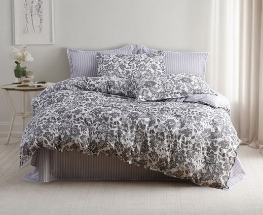 Matira Quilt Cover Set - Queen Size V493-MQ-472