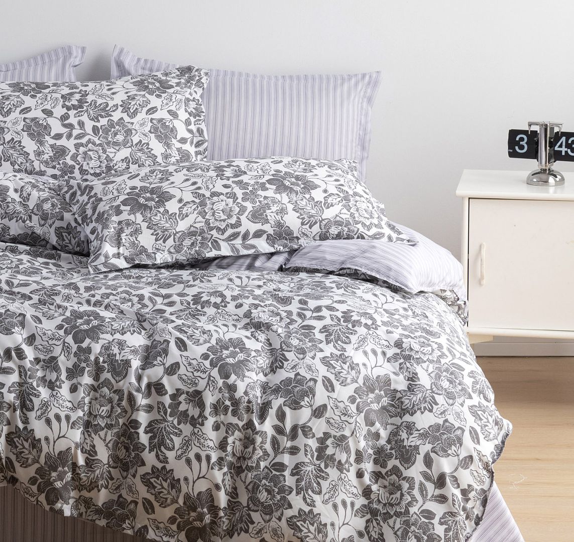 Matira Quilt Cover Set - Queen Size V493-MQ-472