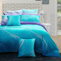 Vitara Single Size Quilt/Duvet Cover Set V493-MS-007