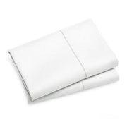 1000TC Premium Ultra Soft Standrad size Pillowcases 2-Pack - White V493-SP-01