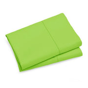 1000TC Premium Ultra Soft Standrad size Pillowcases 2-Pack - Green V493-SP-08