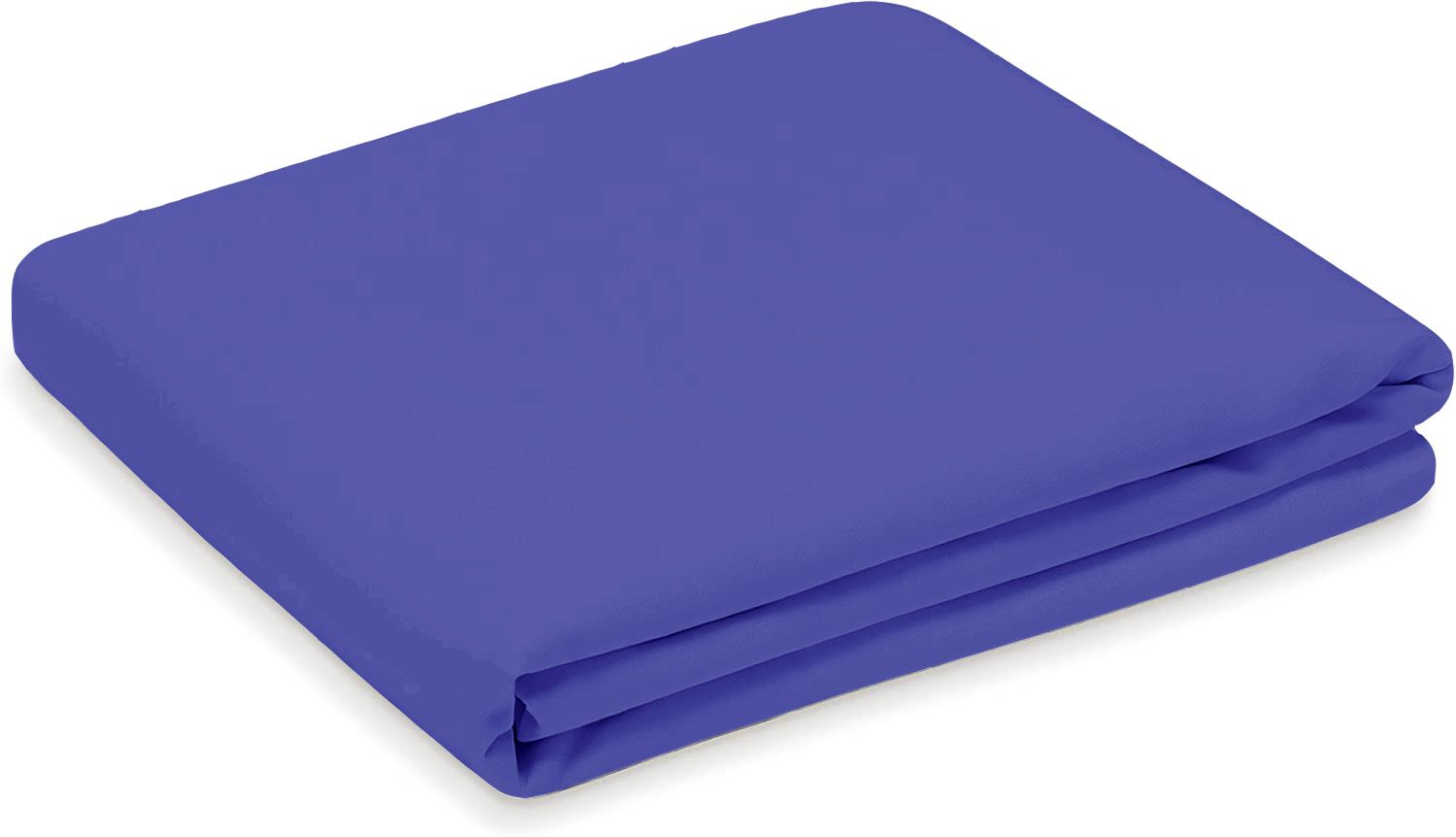 1000TC Premium Ultra Soft V SHAPE Pillowcase - Royal Blue V493-VP-03