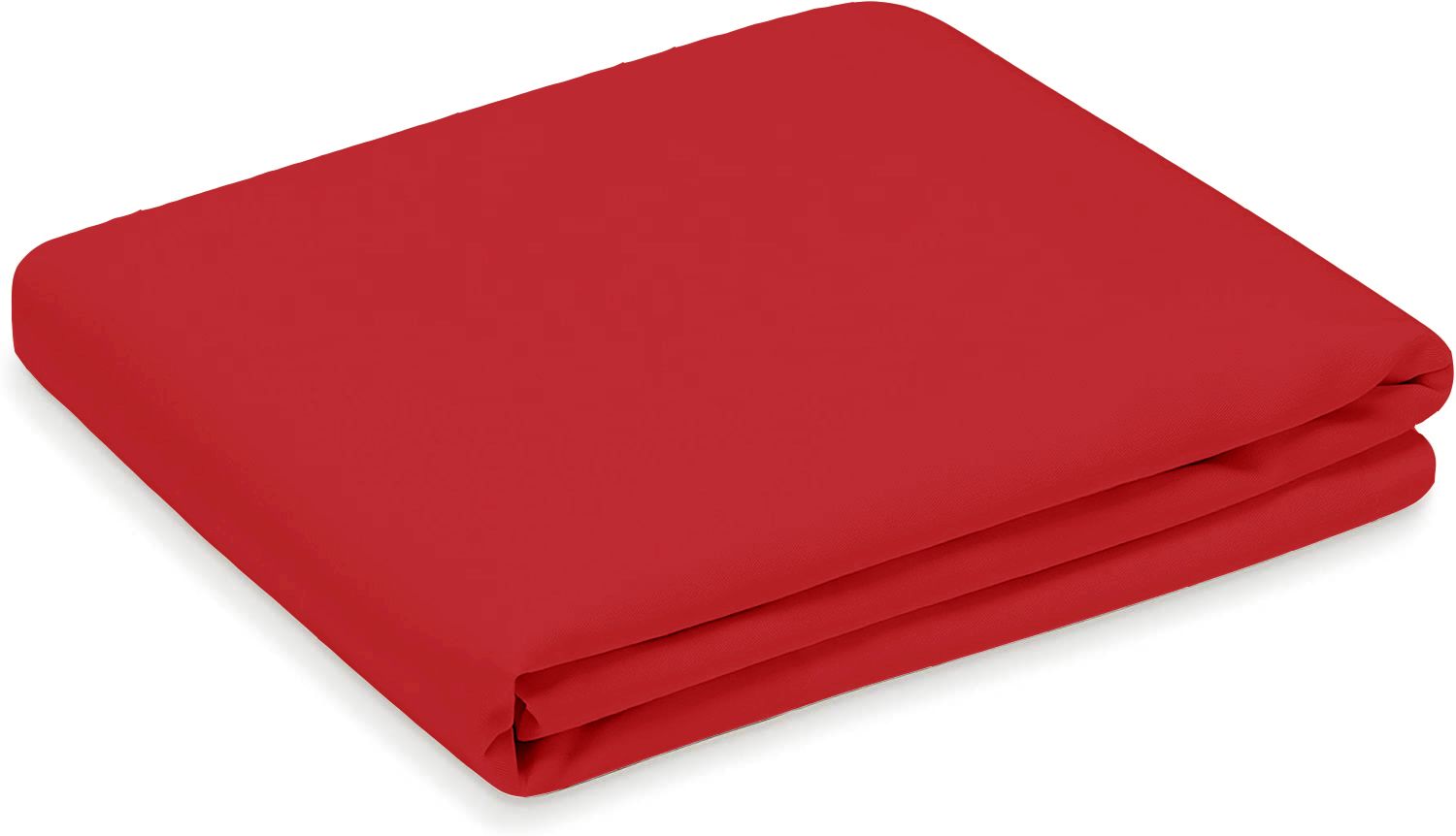 1000TC Premium Ultra Soft V SHAPE Pillowcase - Red V493-VP-04