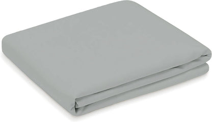 1000TC Premium Ultra Soft V SHAPE Pillowcase - Grey V493-VP-06