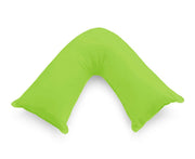 1000TC Premium Ultra Soft V SHAPE Pillowcase - Green V493-VP-08