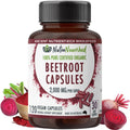 Organic Beetroot Capsules V497-BEETROOT-CAPS-120