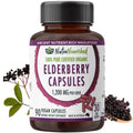 Organic Elderberry Capsules V497-ELDERBERRY-CAPS-90