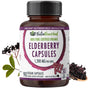 Organic Elderberry Capsules V497-ELDERBERRY-CAPS-90
