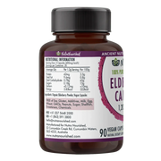 Organic Elderberry Capsules V497-ELDERBERRY-CAPS-90