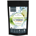 Electrolyte Hydration Powder, Green Apple 150g V497-ELECTRO-CURC-APPLE-250G-FBM