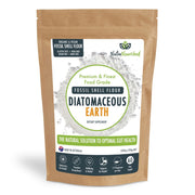 Fossil Shell Flour Powder - Food Grade Diatomaceous Earth - 250g V497-FOSSIL-SHELL-FLOUR-250