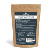 Fossil Shell Flour Powder - Food Grade Diatomaceous Earth - 250g V497-FOSSIL-SHELL-FLOUR-250
