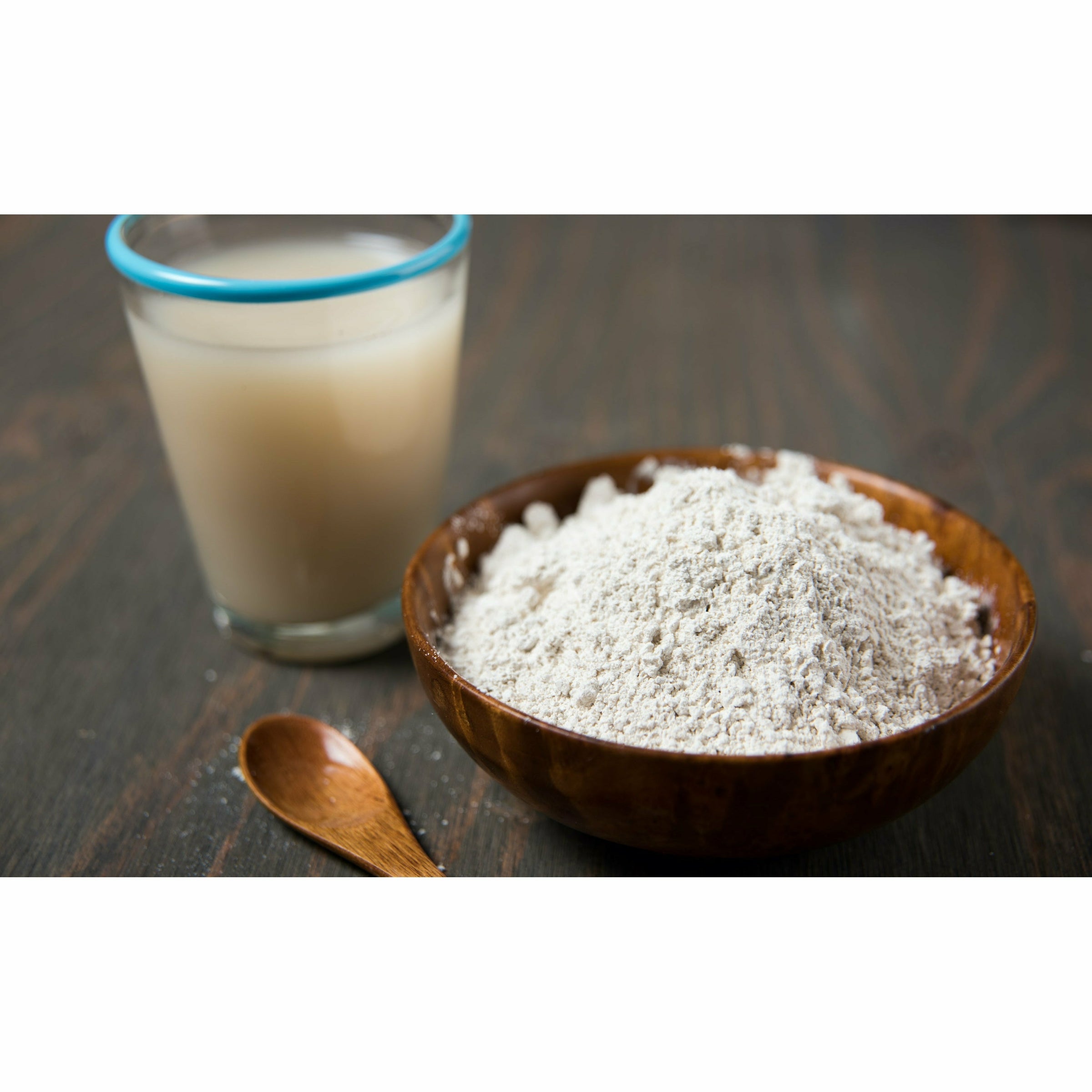 Fossil Shell Flour Powder - Food Grade Diatomaceous Earth - 250g V497-FOSSIL-SHELL-FLOUR-250