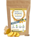 Organic Ginger Powder Capsules - Refill Bag V497-GINGER-CAPS-270