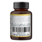 Ginger Capsules Organic Vegan - 90 Vegan Capsules V497-GINGER-CAPS-90