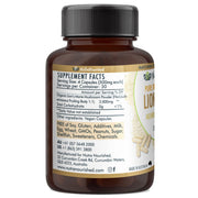 Lion's Mane Mushroom Hericium erinaceus (2,000mg) 120 Vegan Capsules V497-LIONSMANE_CAPS_120
