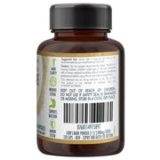Lion's Mane Mushroom Hericium erinaceus (2,000mg) 120 Vegan Capsules V497-LIONSMANE_CAPS_120