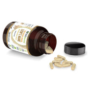 Lion's Mane Mushroom Hericium erinaceus (2,000mg) 120 Vegan Capsules V497-LIONSMANE_CAPS_120
