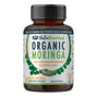 Organic Pure Moringa Leaf Capsules , 60 Vegan Capsules V497-MORINGA-CAPS-60