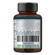 VALUE BUNDLE: Organic Pure Moringa Leaf Capsules - Australian Grown - 2 x 60 Vegan Capsules (2 Months Supply) V497-MORINGA_CAPS_120