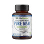 Pure MSM Capsules - Methyl Sulfonyl Methane - (660mg), 60 Vegan Capsules/1 Month V497-MSM-CAPS-60
