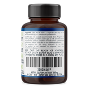 Pure MSM Capsules - Methyl Sulfonyl Methane - (660mg), 60 Vegan Capsules/1 Month V497-MSM-CAPS-60