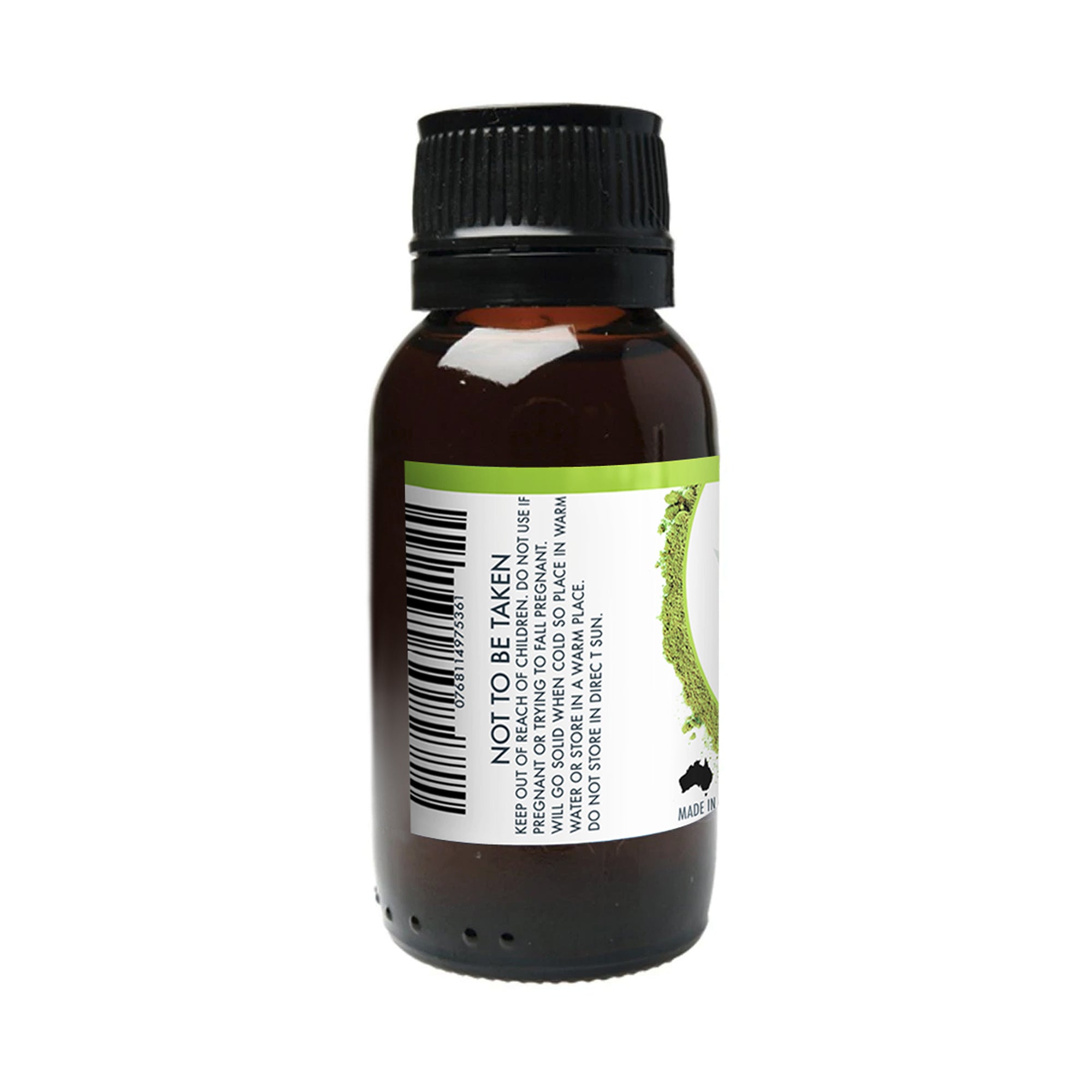 Neem Seed Oil - Organic 50ml V497-NEEM-SEED-OIL-50ML