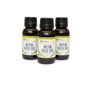Neem Seed Oil - Organic 50ml V497-NEEM-SEED-OIL-50ML