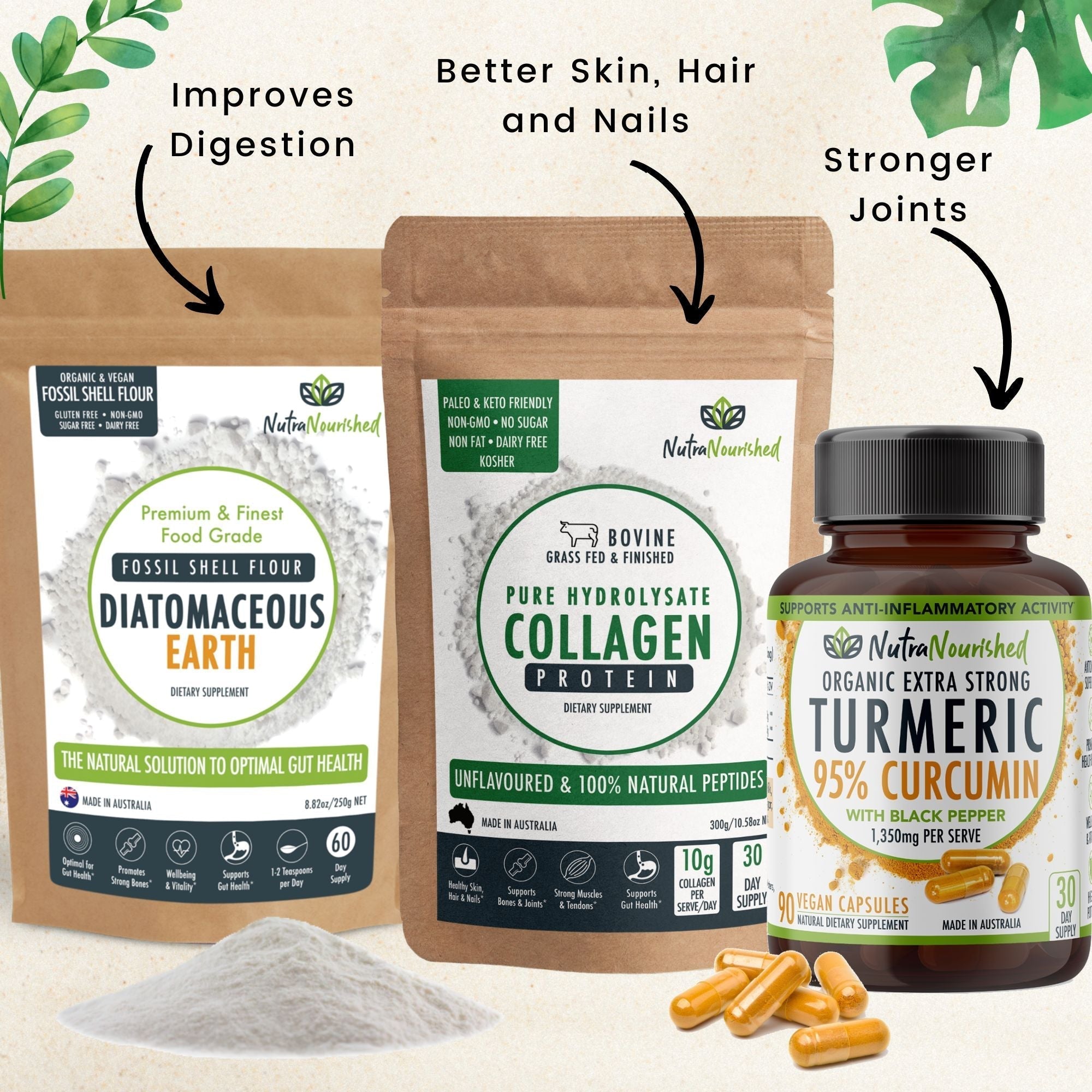 VALUE BUNDLE: Health Kick-Starter Bundle V497-NEW-YEAR-KICK-STARTER-BUNDLE