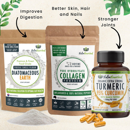VALUE BUNDLE: Health Kick-Starter Bundle V497-NEW-YEAR-KICK-STARTER-BUNDLE