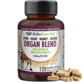 Organ Blend Capsules V497-ORGAN-BLEND-CAPS-120